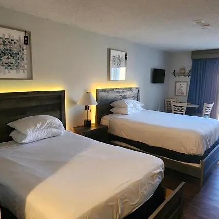 Oceanview Efficiency Dw612 Apartment